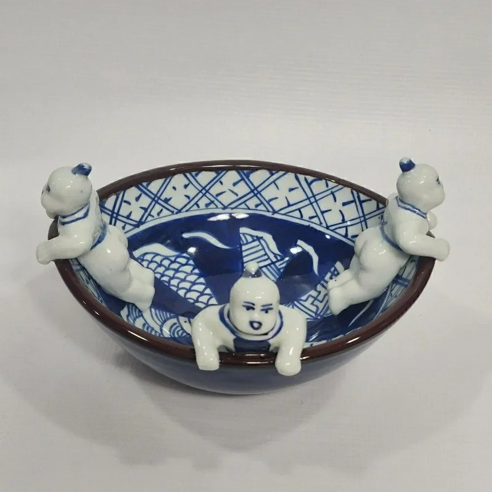 Unique Vintage ceramic chinese